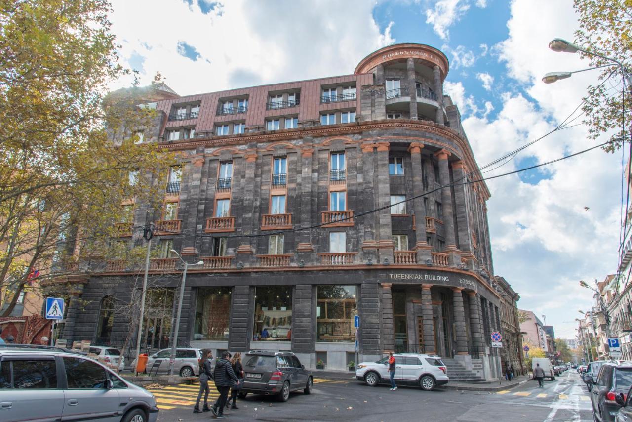Umba Apartment N1 - 2 Bedrooms Yerevan Exterior photo